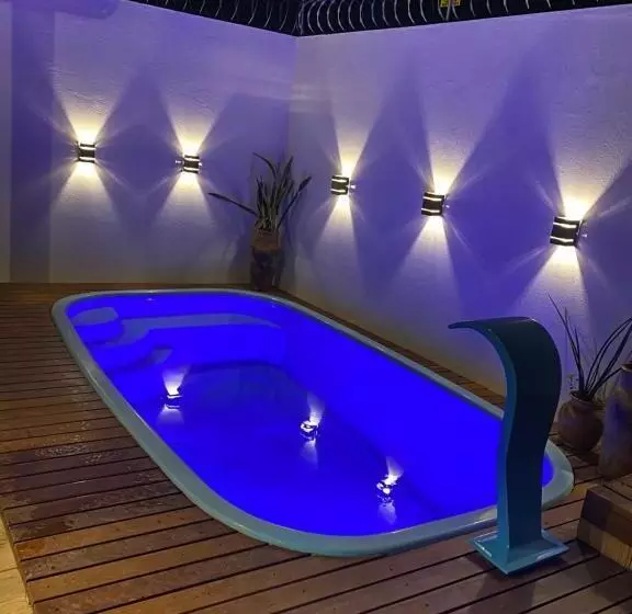 Hotelli Pousada Só Lazer