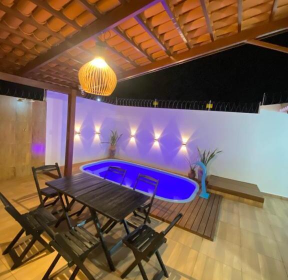 هتل Pousada Só Lazer