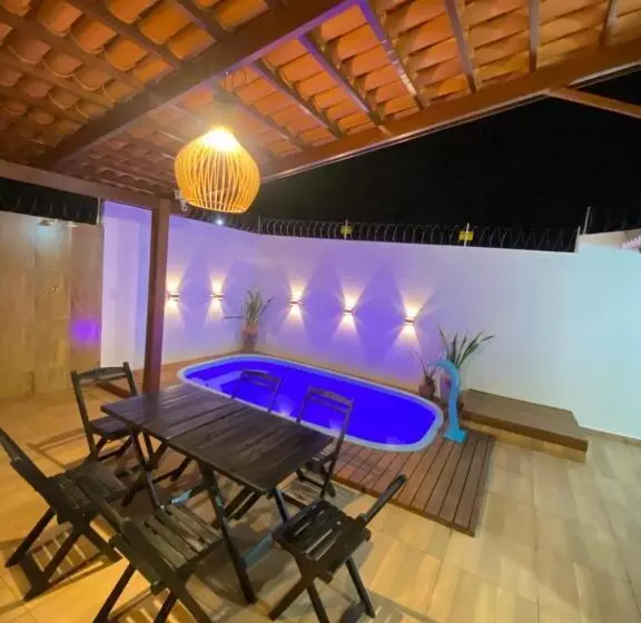 Hotelli Pousada Só Lazer