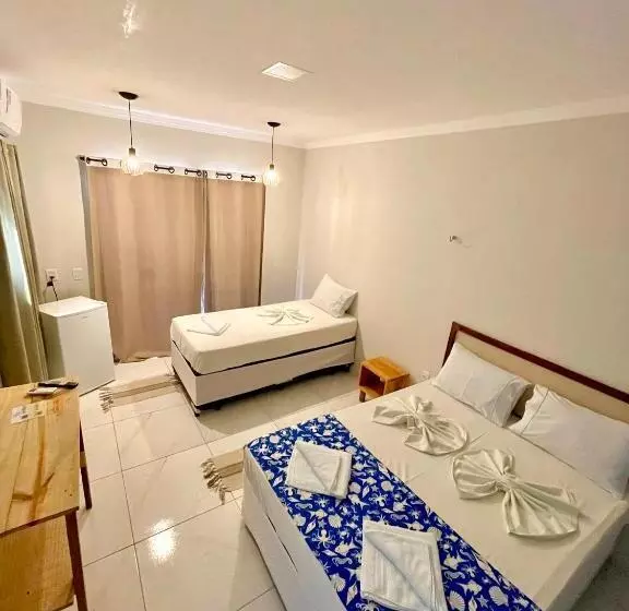 Hotelli Pousada Só Lazer