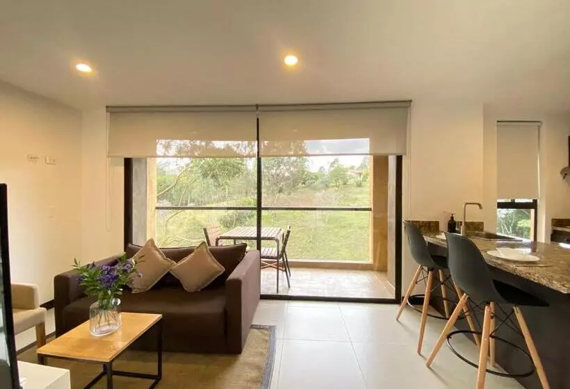 ホテル Suite Vista Al Horizonte