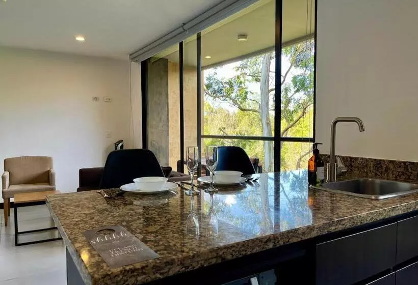 ホテル Suite Vista Al Horizonte