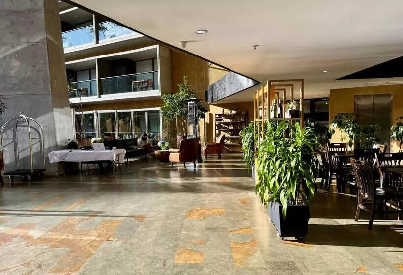 ホテル Suite Vista Al Horizonte