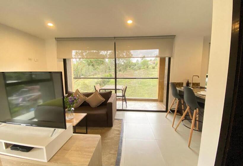 בית מלון כפרי Suite Vista Al Horizonte