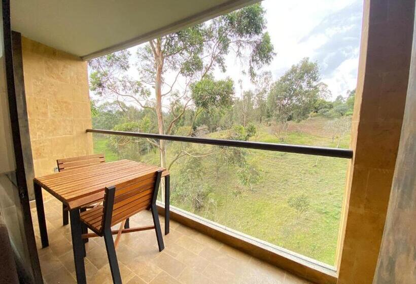 בית מלון כפרי Suite Vista Al Horizonte