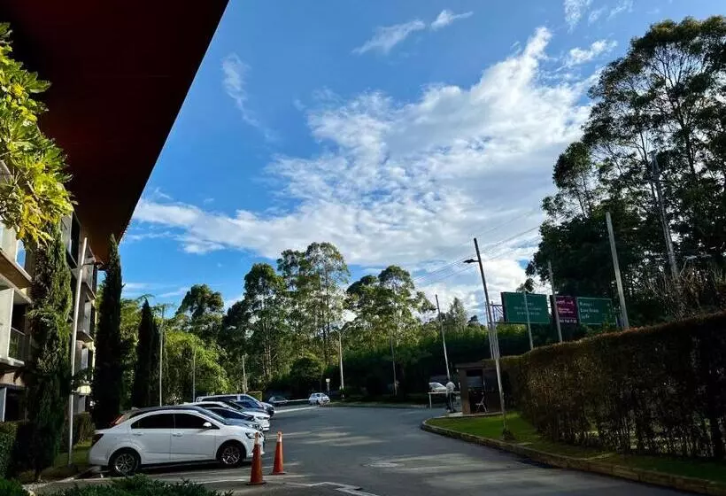 ホテル Suite Vista Al Horizonte