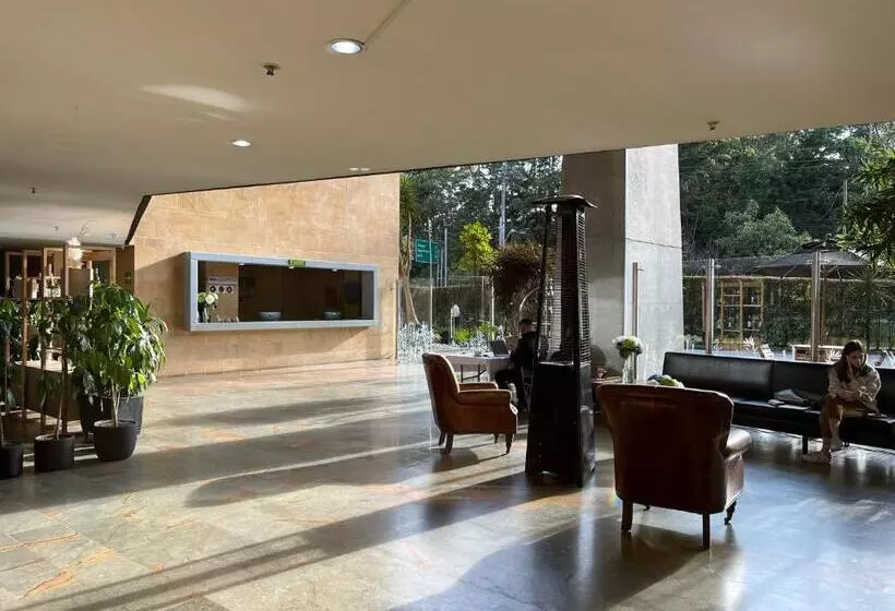 ホテル Suite Vista Al Horizonte