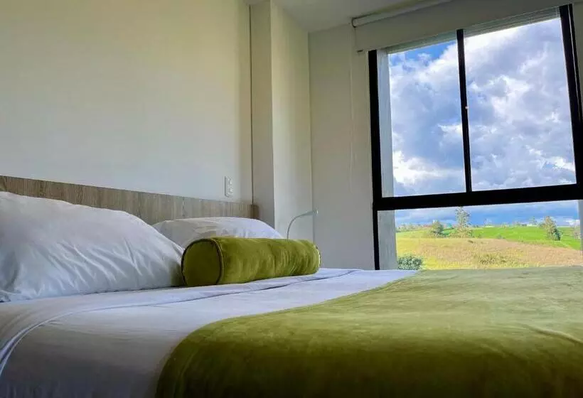 ホテル Suite Vista Al Horizonte