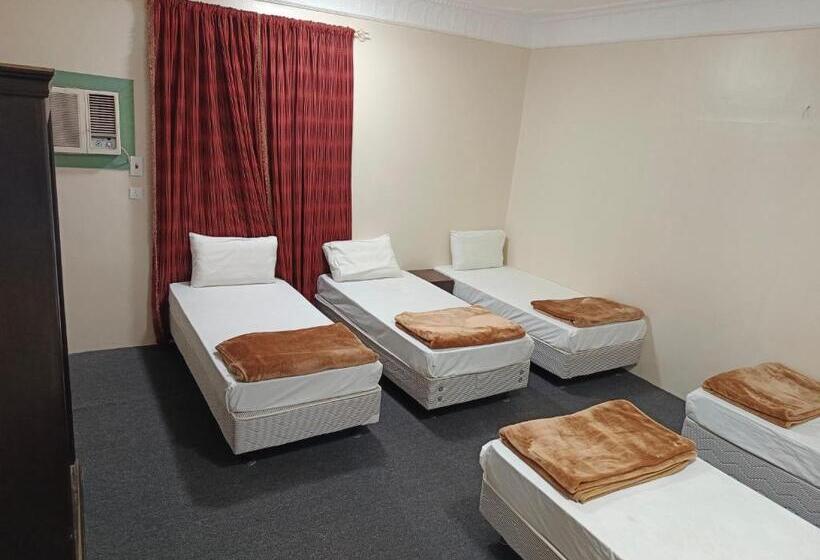 فندق على الطريق Al Awail