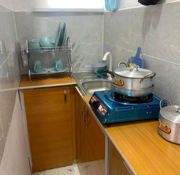 پانسیون An Exquisite 1bedroom Apartment