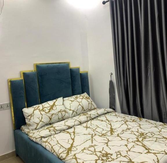 پانسیون An Exquisite 1bedroom Apartment