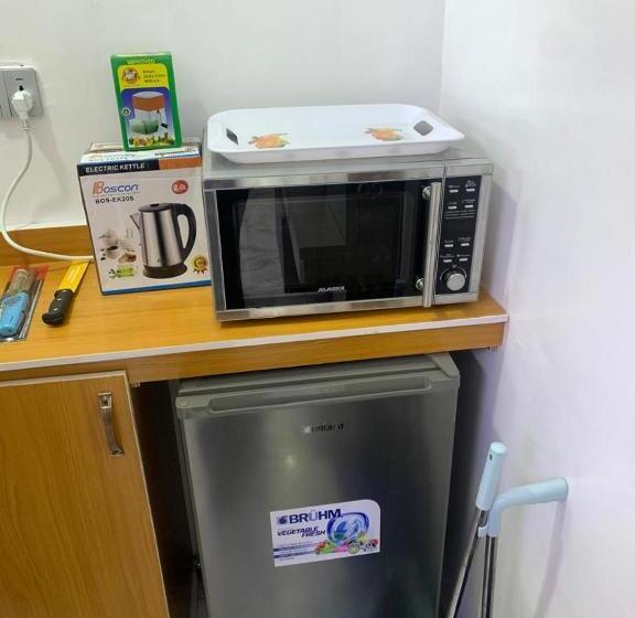 پانسیون An Exquisite 1bedroom Apartment