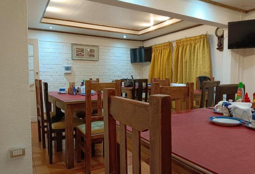 Pensión El Refugio Concepción