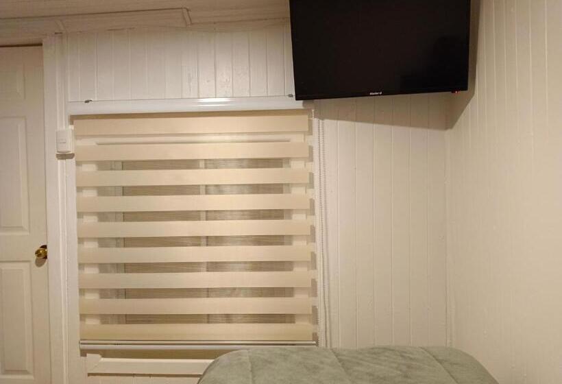 Pensión El Refugio Concepción