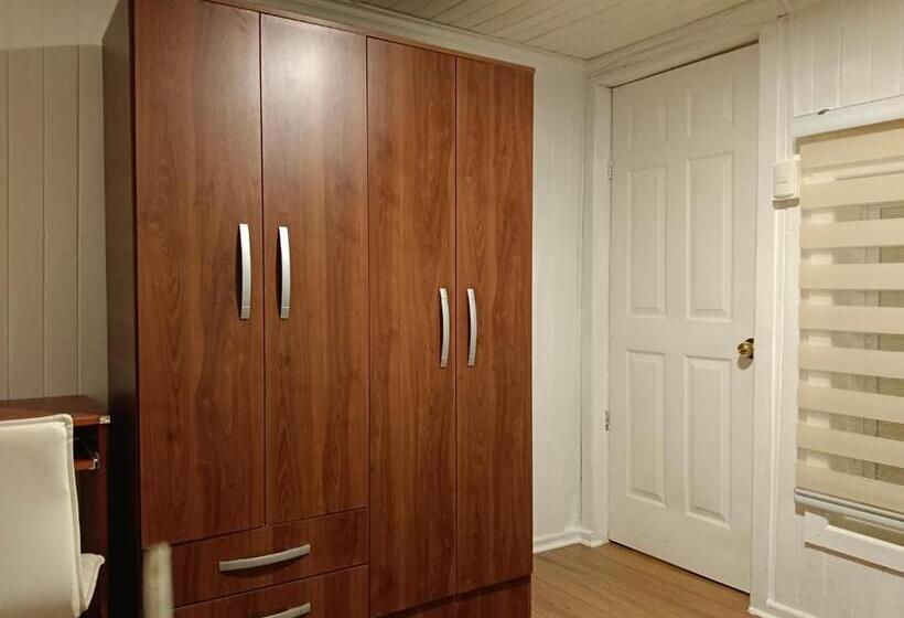 Pensión El Refugio Concepción