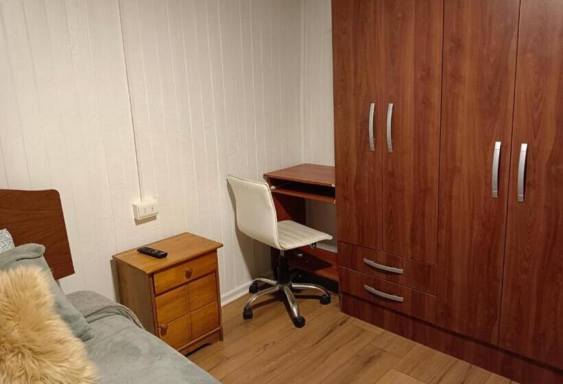 Pensión El Refugio Concepción