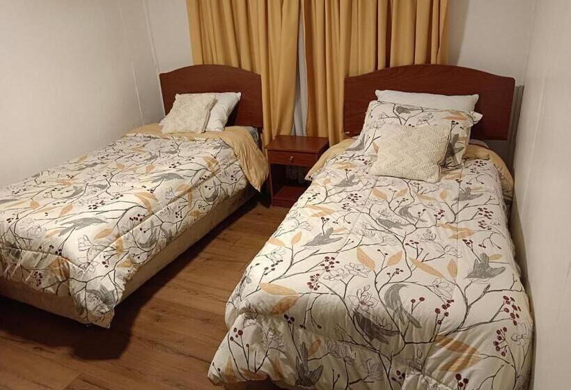 Pensión El Refugio Concepción