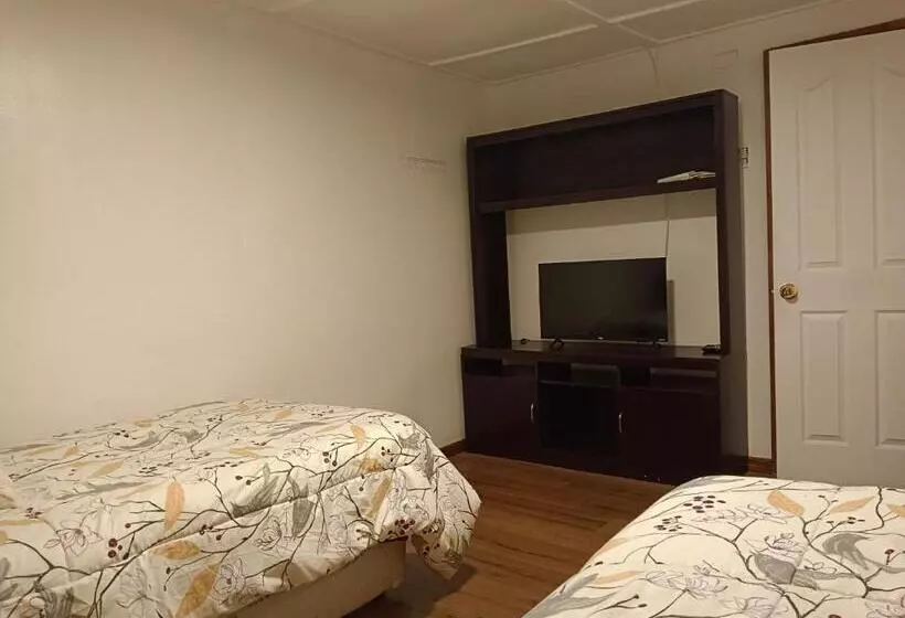 Pensión El Refugio Concepción