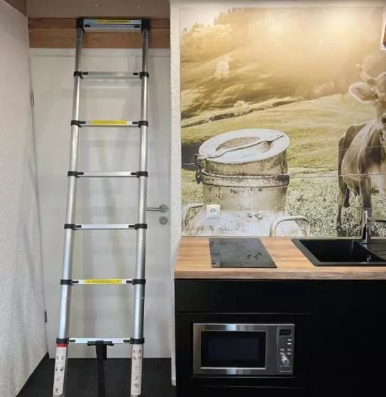 Majatalo Familienzimmer Mit Bettenlager