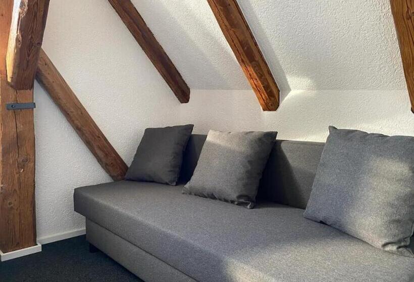 Пансион Familienzimmer Mit Bettenlager