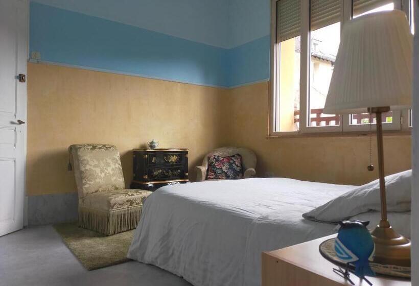 بنسيون Maison Bonhomme