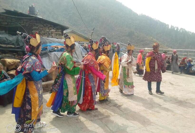 پانسیون Smile Guest House