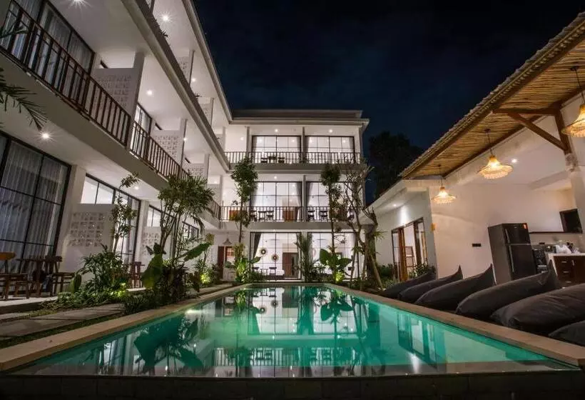 ペンション Tegal Wangi Canggu By Hospitality Bali
