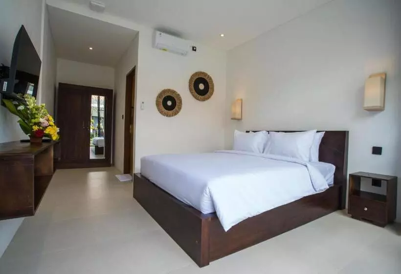 ペンション Tegal Wangi Canggu By Hospitality Bali