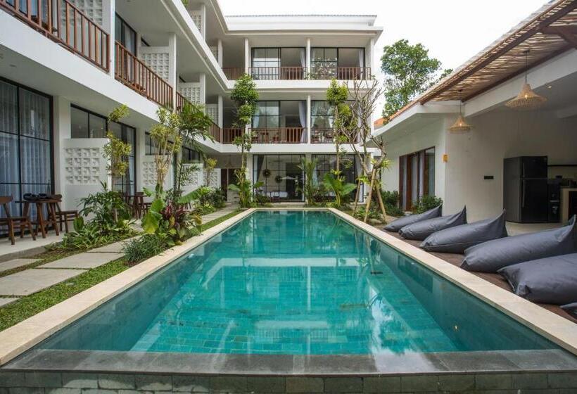 بنسيون Tegal Wangi Canggu By Hospitality Bali