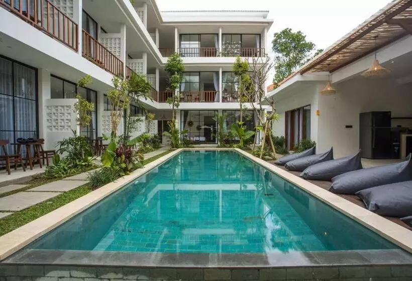 ペンション Tegal Wangi Canggu By Hospitality Bali