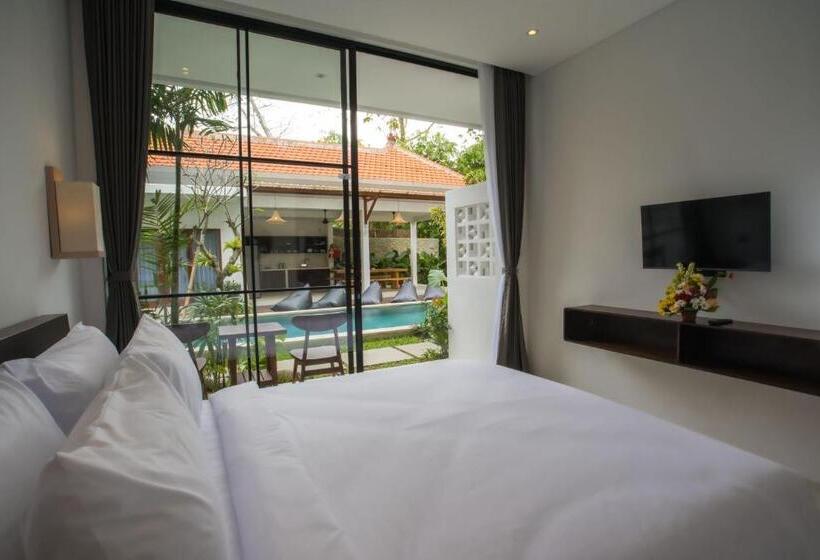 بنسيون Tegal Wangi Canggu By Hospitality Bali