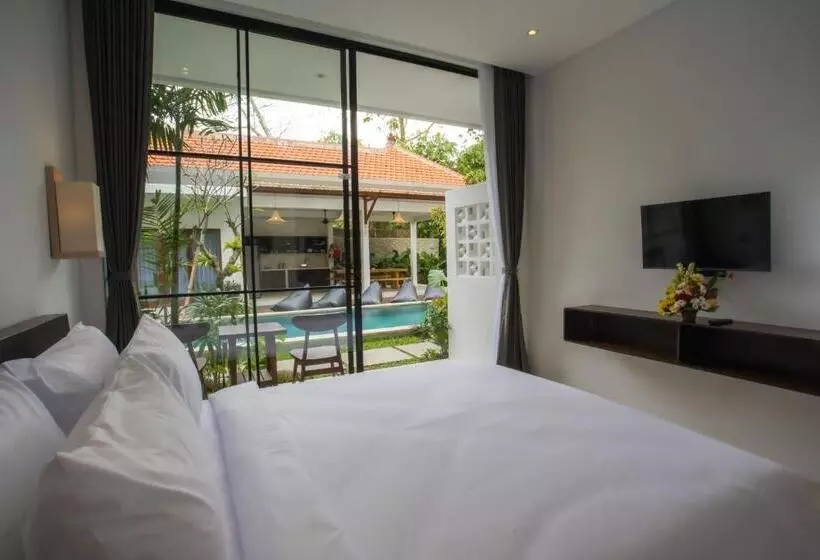 ペンション Tegal Wangi Canggu By Hospitality Bali