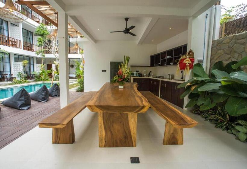 بنسيون Tegal Wangi Canggu By Hospitality Bali