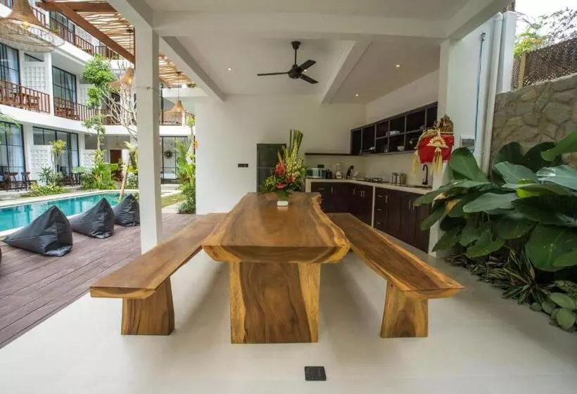 ペンション Tegal Wangi Canggu By Hospitality Bali