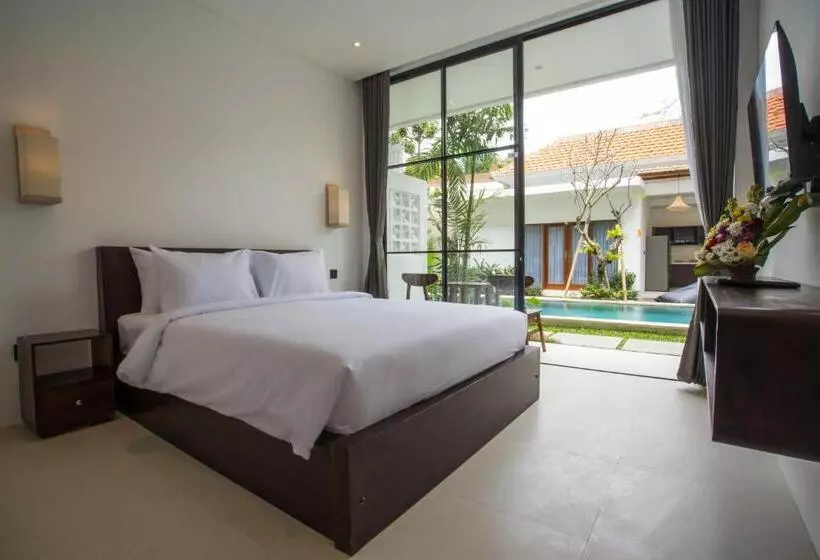 ペンション Tegal Wangi Canggu By Hospitality Bali