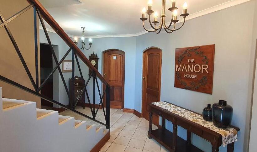 بنسيون The Manor House Dullstroom