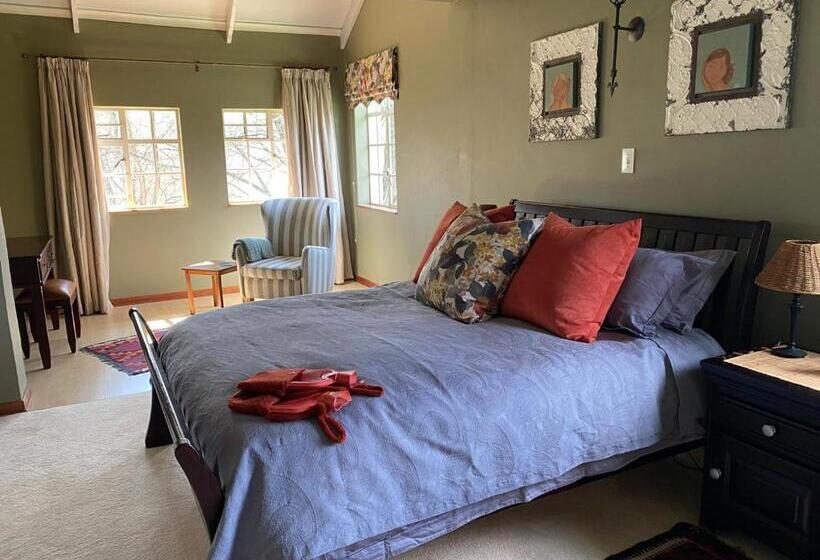 بنسيون The Manor House Dullstroom