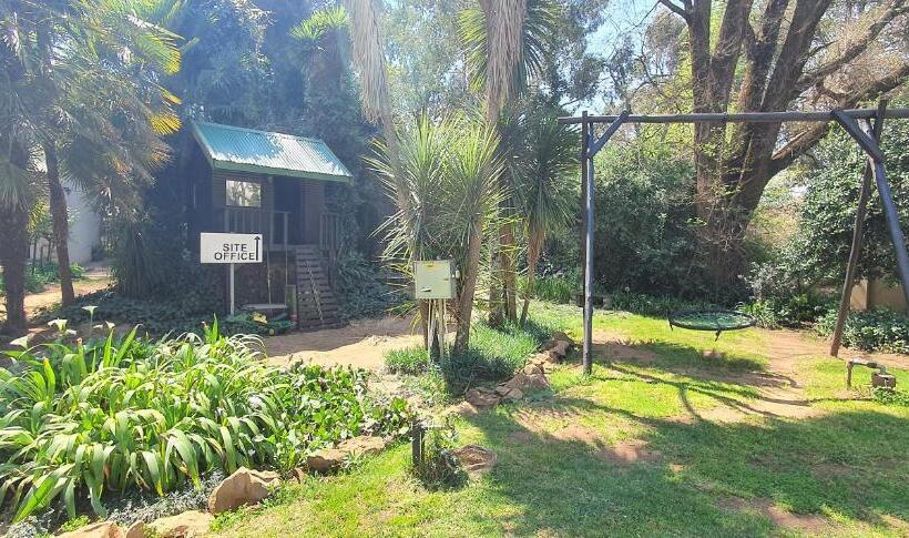 بنسيون The Manor House Dullstroom