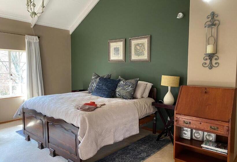بنسيون The Manor House Dullstroom