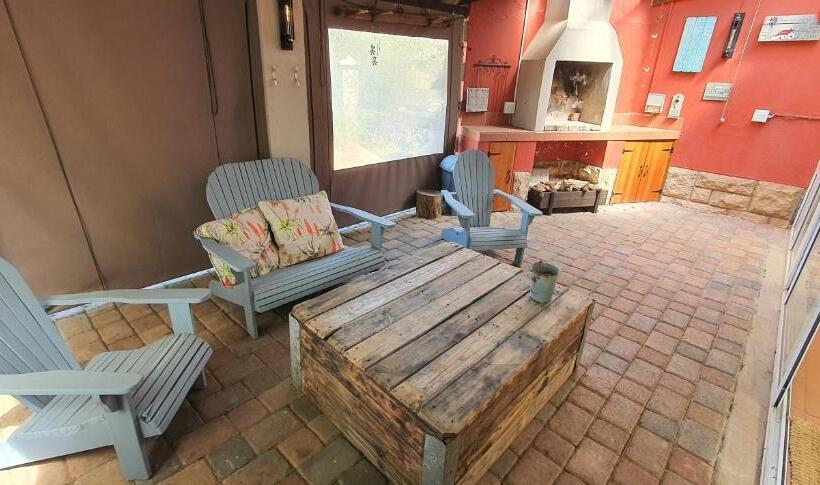 بنسيون The Manor House Dullstroom