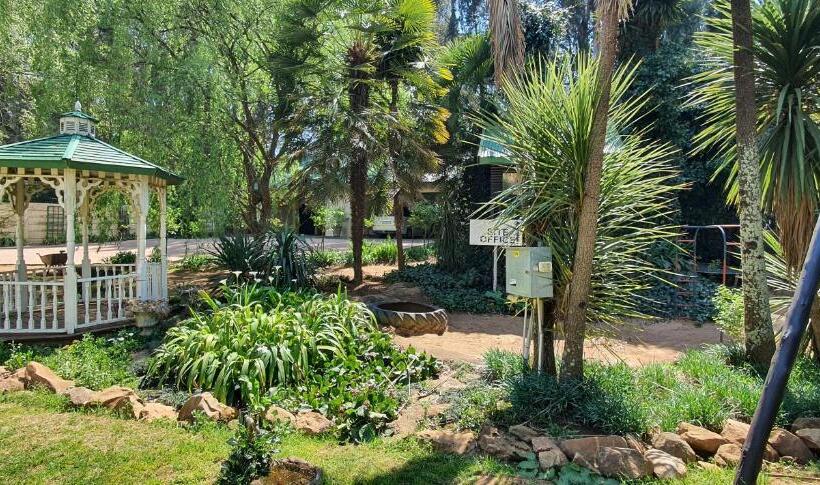 بنسيون The Manor House Dullstroom