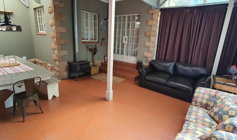 بنسيون The Manor House Dullstroom