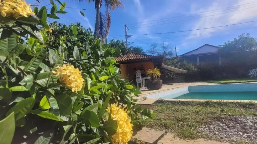 ペンション Vila Hibisco Saquarema