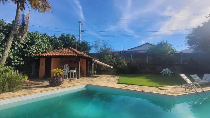 ペンション Vila Hibisco Saquarema