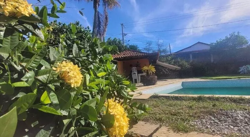 ペンション Vila Hibisco Saquarema