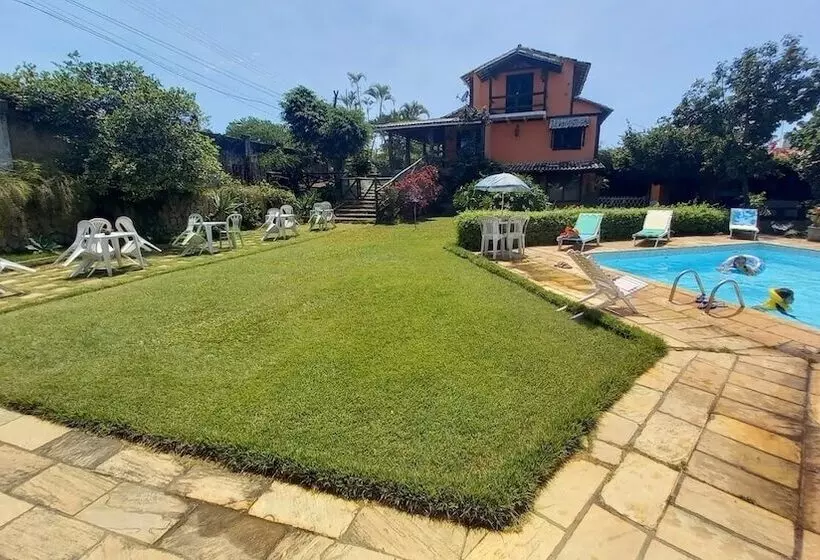 ペンション Vila Hibisco Saquarema