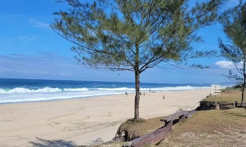 ペンション Vila Hibisco Saquarema