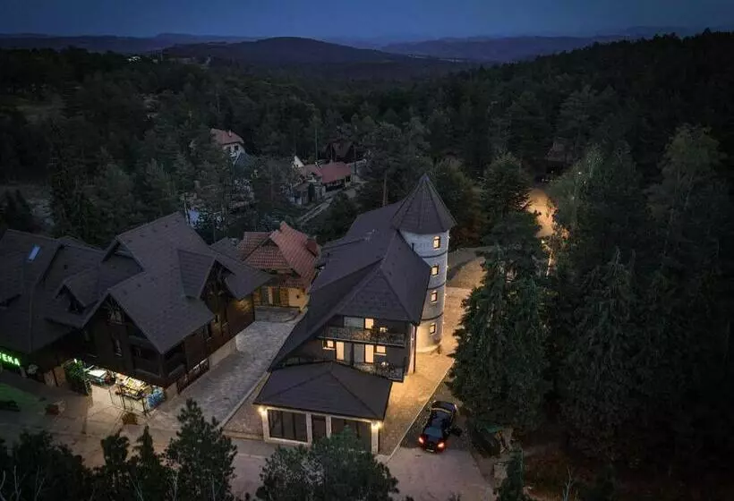 Vila Vujic Tara