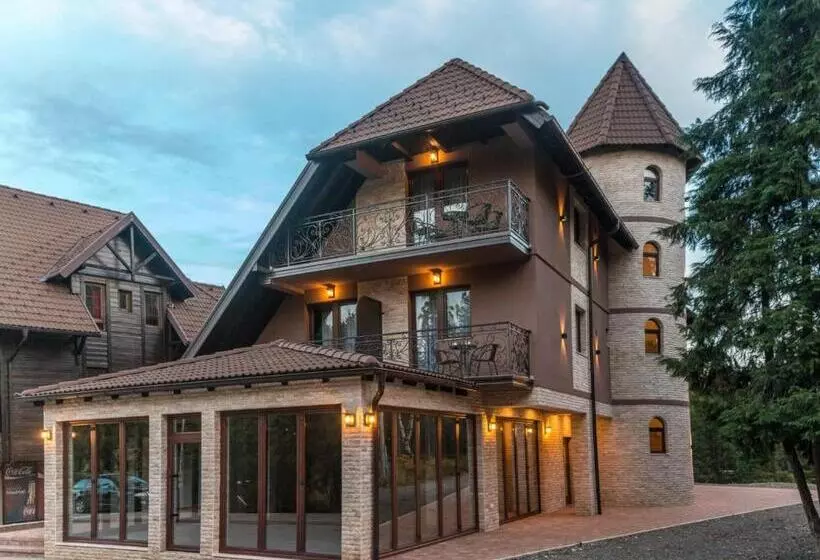 Vila Vujic Tara