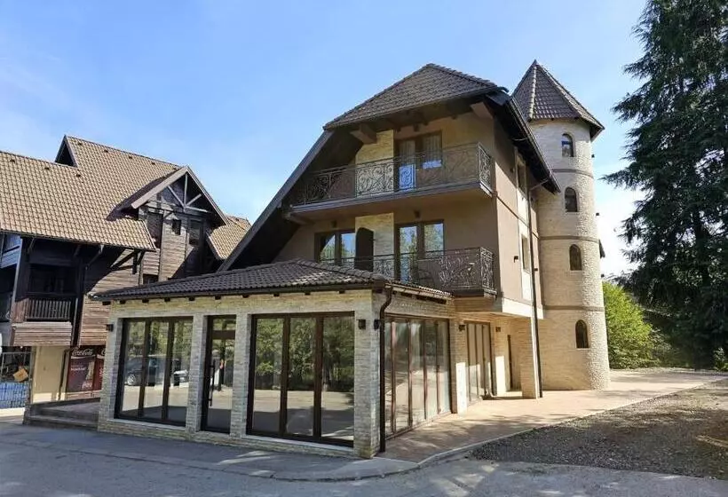 Vila Vujic Tara